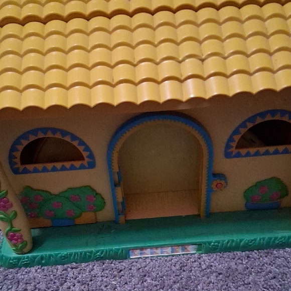 Colorful Play Kitchen Set - Picture 7 of 8